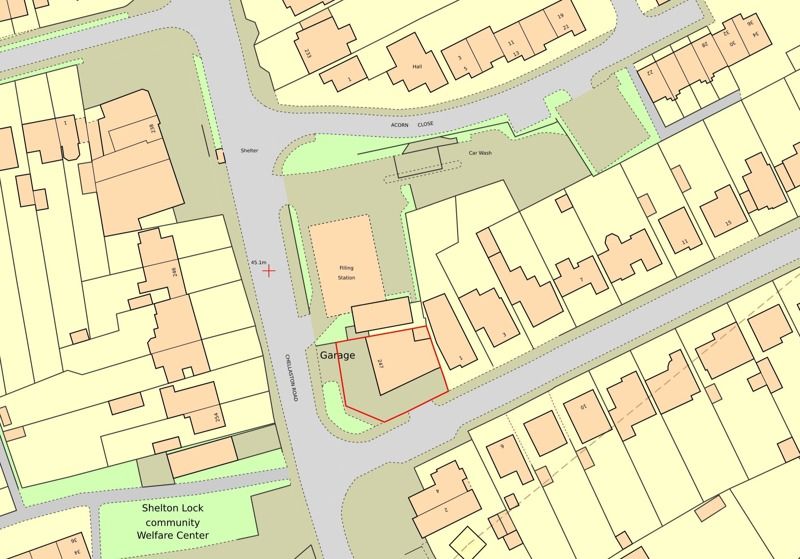 Commercial property for sale in 247 Chellaston Road, Shelton Lock, Derby, East Midlands DE24, £400,000