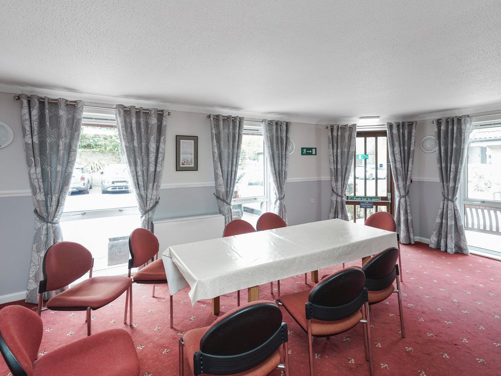 1 bed flat for sale in 28 Homeross House, 1 Mount Grange, Marchmont, Edinburgh EH9, £130,000