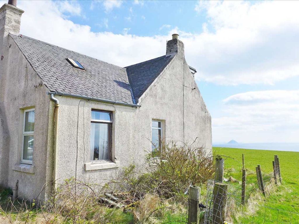 3 bed property for sale in Shannochie, Isle Of Arran KA27, £100,000