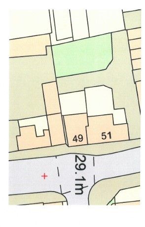 Land for sale in Shortmead Street, Biggleswade SG18, £50,000
