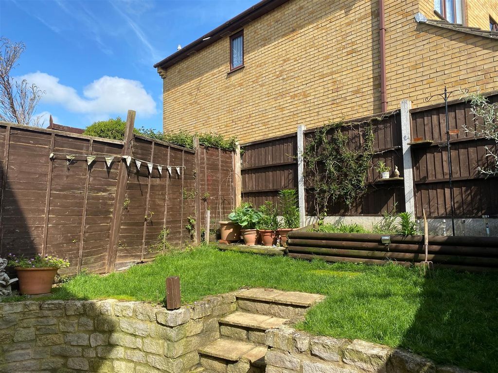 2 bed semi-detached house for sale in St. James, Beaminster DT8, £210,000
