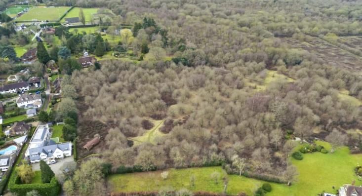 Land for sale in Rowley Lane, Arkley, Barnet EN5, £75,000