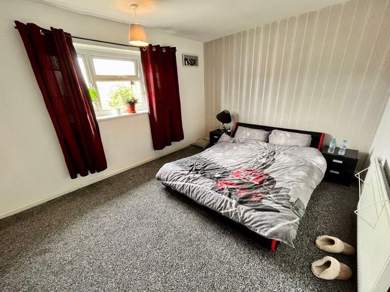 3 bed terraced house for sale in Hill Road, Overdale, Telford TF3, £140,000