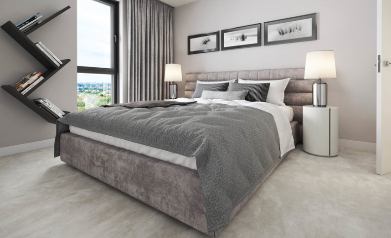 2 bed flat for sale in Ellesmere Street, Manchester M15, £245,500