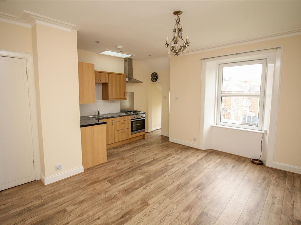 3 bed flat for sale in Trinity Street, Hawick TD9, £59,500