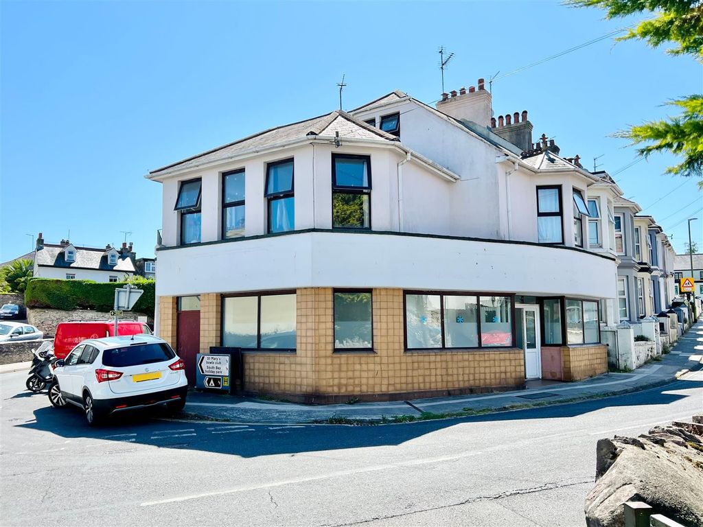 3 bed property for sale in Drew Street, Brixham TQ5, £220,000