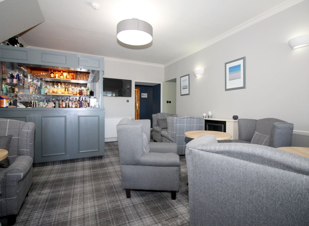 Hotel/guest house for sale in Temple View Hotel, Carinish, Isle Of North Uist, Western Isles HS6, £395,000