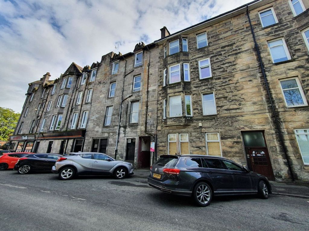 2 bed flat for sale in 2, Station Road, Flat 3-1, Dumbarton G821Ry G82, £60,000