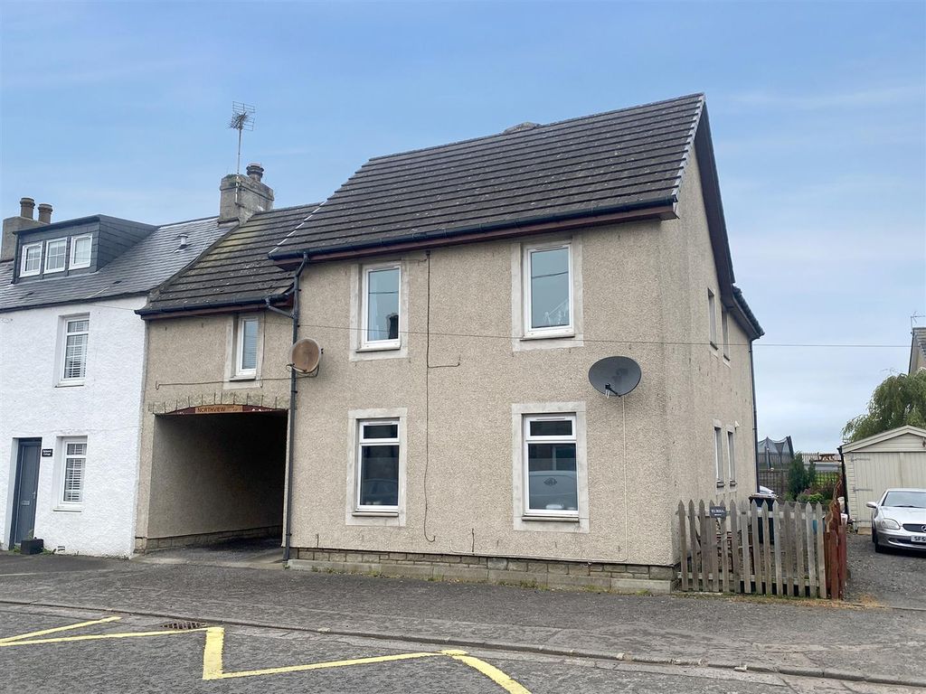 2 bed flat for sale in Eubha, Main Road Aberuthven PH3, £129,950