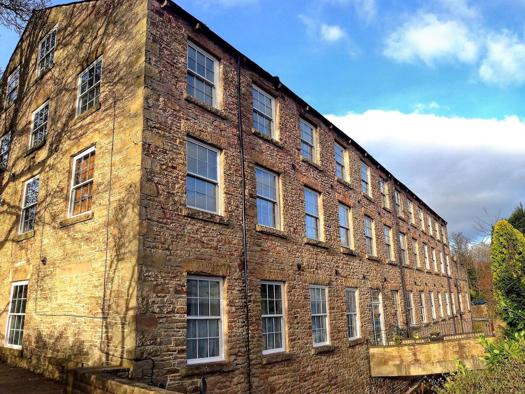 2 bed flat for sale in Charley Lane, Chinley, High Peak SK23, £130,000