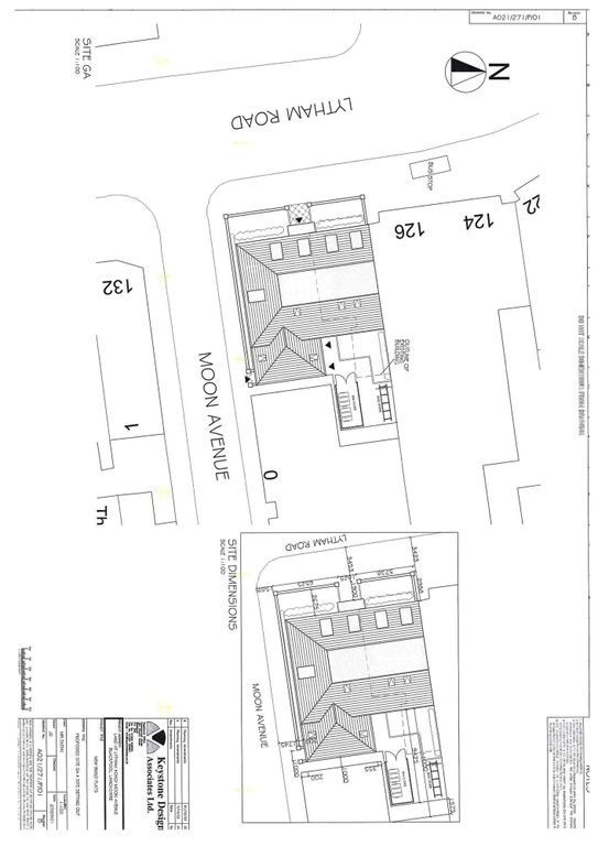 Land for sale in Lytham Road, Blackpool FY1, £140,000