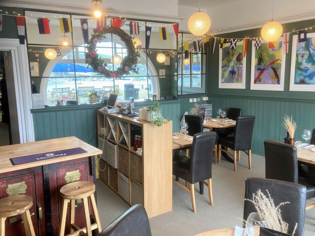 Restaurant/cafe for sale in Dartmouth, Devon TQ6, £89,995
