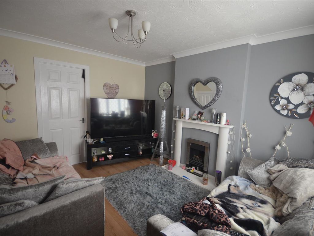 2 bed town house for sale in Glamorgan Close, St. Helens WA10, £130,000