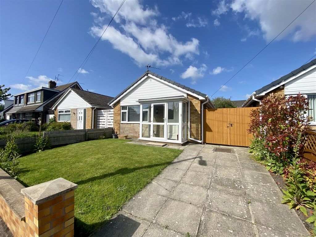 2 bed detached bungalow for sale in Halifax Crescent, Thornton, Liverpool L23, £220,000