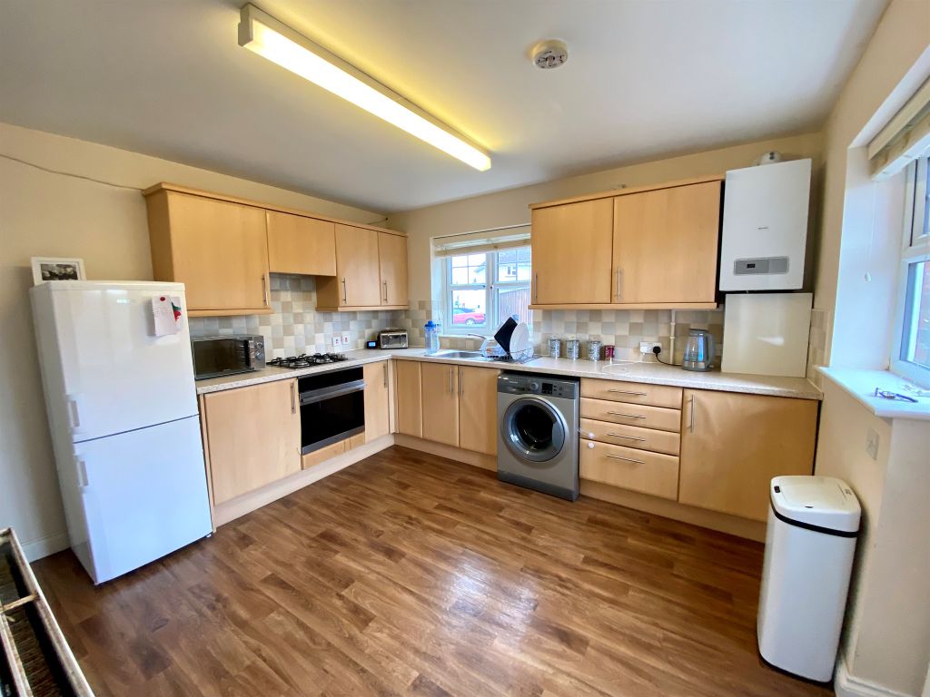 1 bed flat for sale in Peyton Avenue, March PE15, £110,000