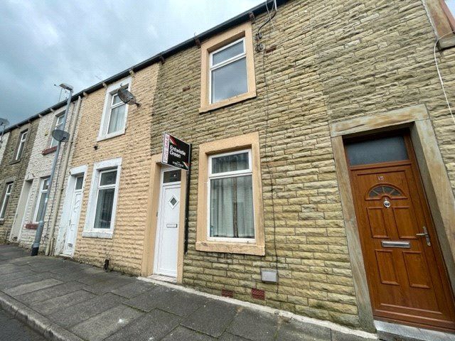 2 bed terraced house for sale in Coultate Street, Burnley, Lancashire BB12, £60,000
