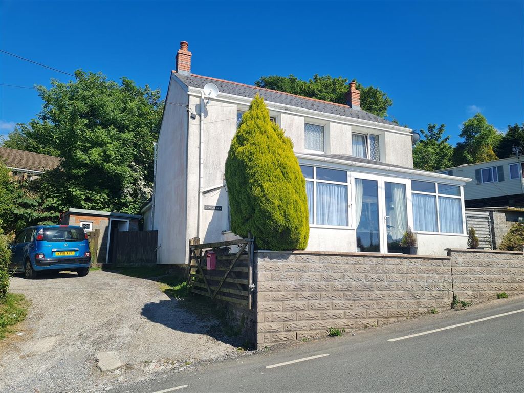 3 bed detached house for sale in Betws, Ammanford SA18, £292,500