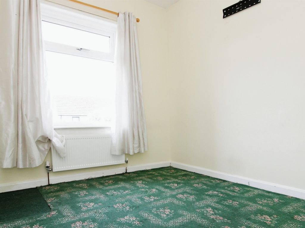 2 bed end terrace house for sale in St. Donats Road, Cardiff CF11, £190,000