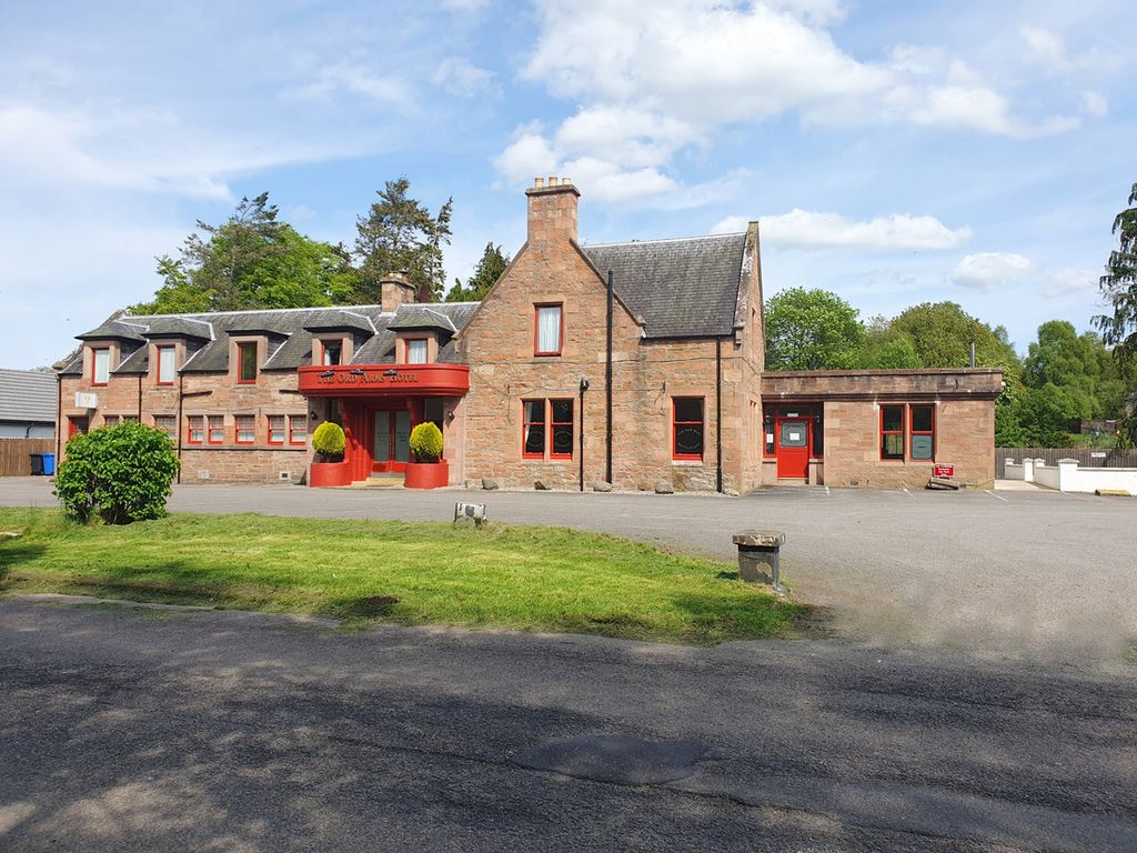 Hotel/guest house for sale in The Ord Arms Hotel, Muir Of Ord, Ross-Shire IV6, £475,000