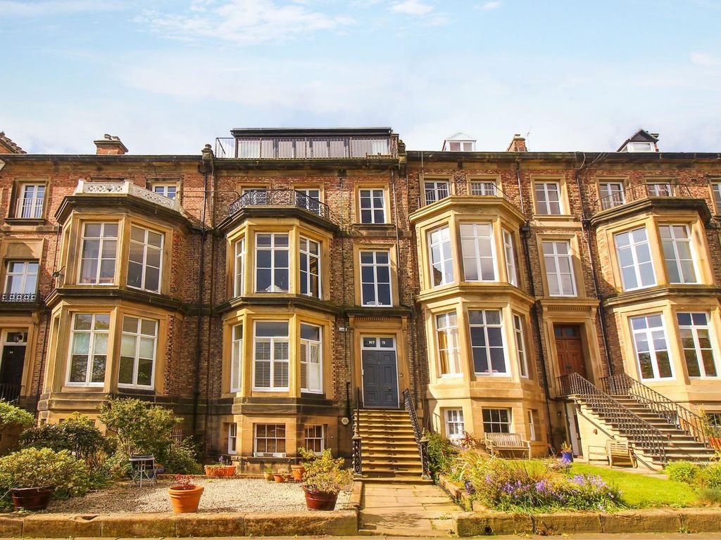 2 bed maisonette for sale in Priors Terrace, Tynemouth, North Shields NE30, £249,950