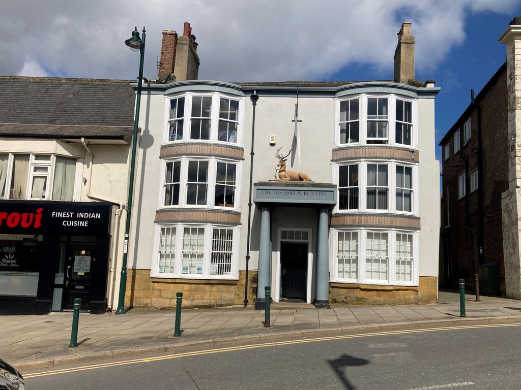 Office for sale in Market Place, Guisborough TS14, £300,000