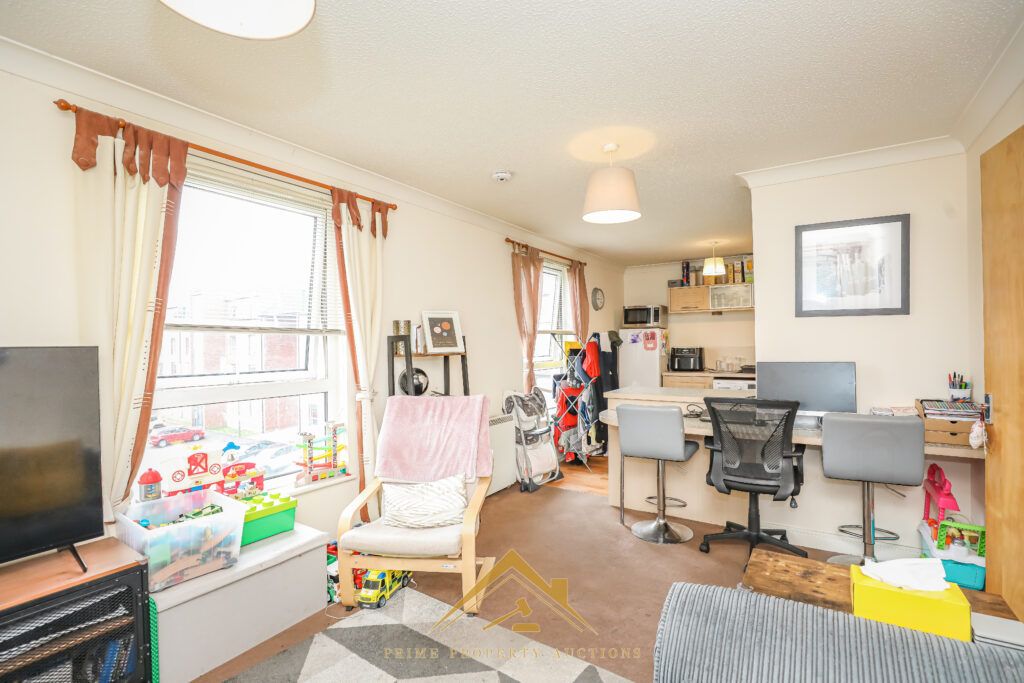 2 bed flat for sale in 6-6, Ferry Gait Place, Edinburgh EH4, £145,000