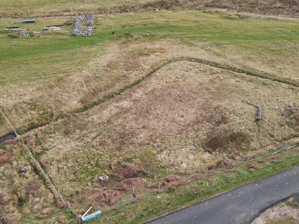 Land for sale in Plot Near The Kerrow, Sciberscross, Rogart Sutherland IV28, £75,000