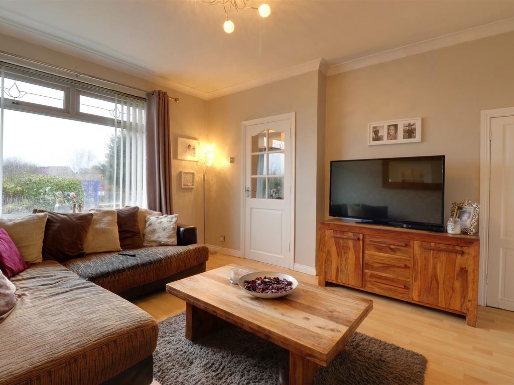 3 bed semi-detached house for sale in Clandeboye Road, Bangor BT19, £149,950