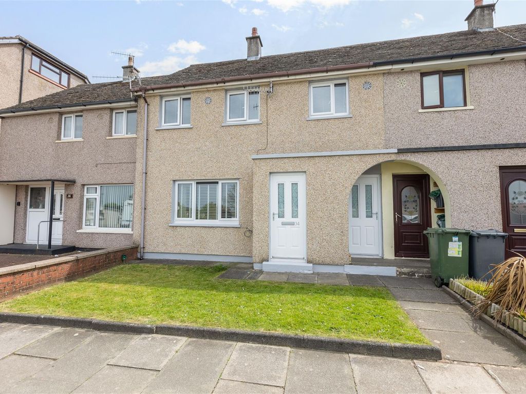 3 bed terraced house for sale in Thirlmere Road, Lancaster LA1, £180,000