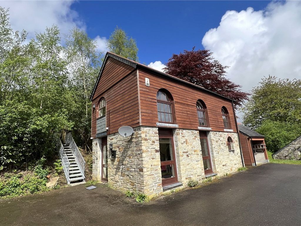 1 bed detached house for sale in Bodmin Road, Bodmin, Cornwall PL30, £260,000