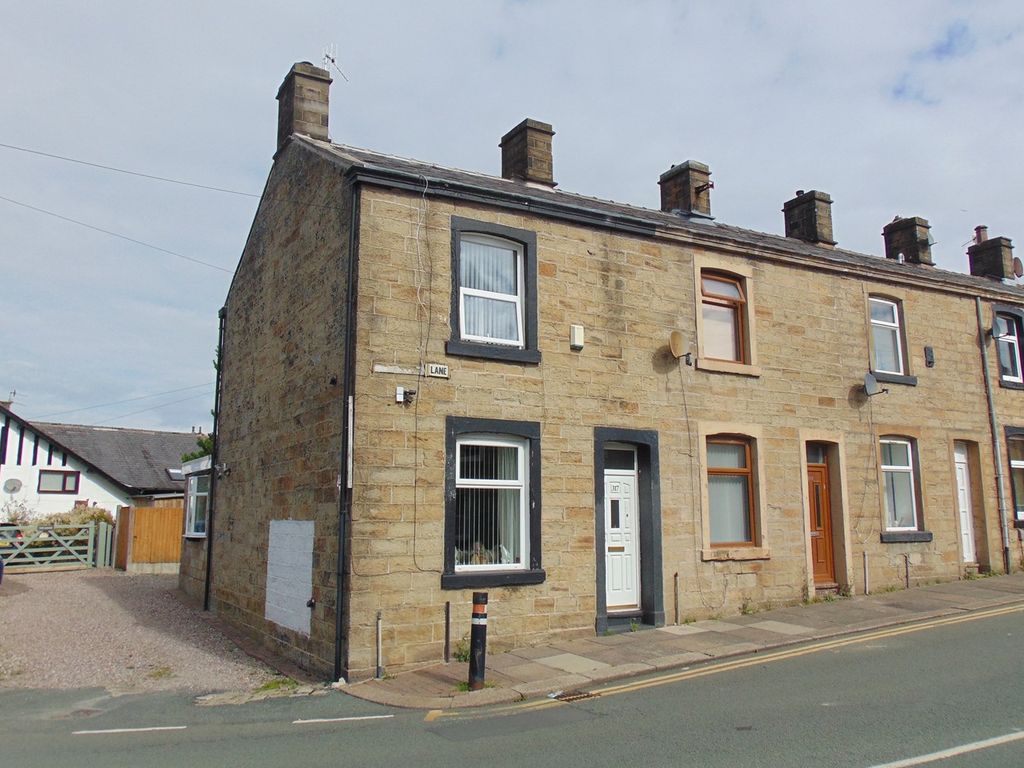 2 bed end terrace house for sale in Lowerhouse Lane, Burnley BB12, £94,950