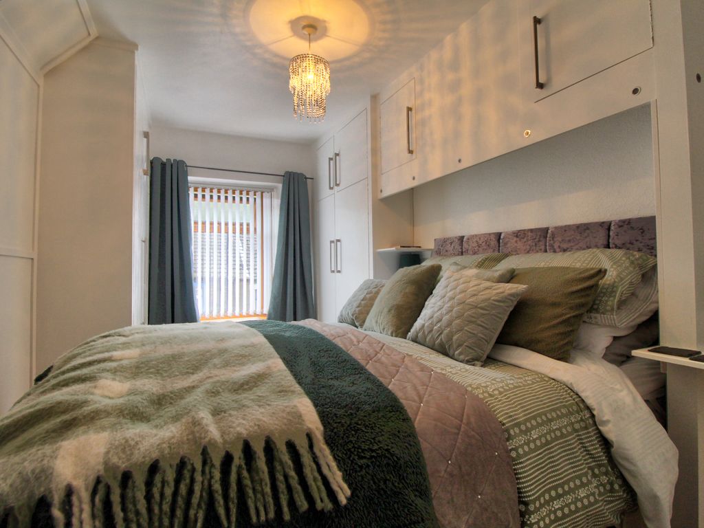 2 bed terraced house for sale in Duffryn Terrace, Elliots Town, New Tredegar NP24, £120,000
