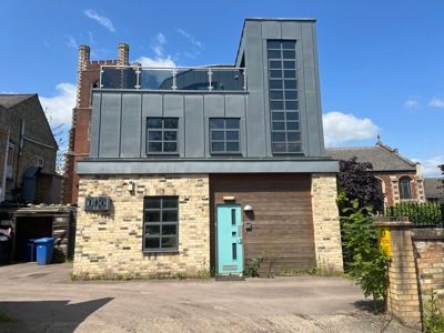 Office for sale in St Paul's Place, Hills Road, Cambridge CB2, £585,000