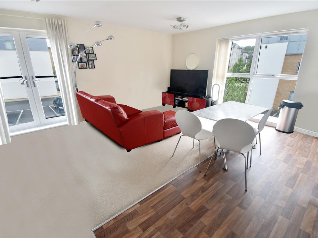 1 bed flat for sale in Mizzen Court, Portishead, Bristol BS20, £185,000