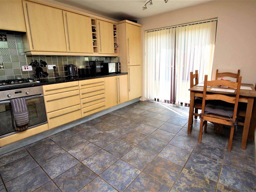 3 bed semi-detached house for sale in Lynwood Drive, Mexborough S64, £180,000