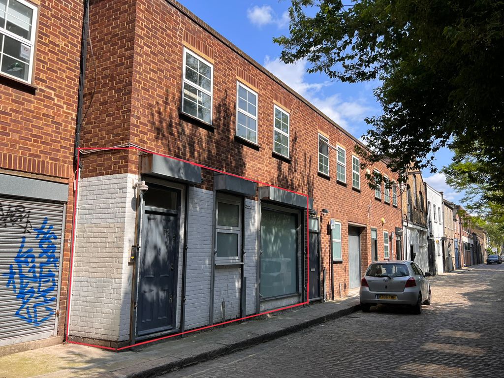 Office for sale in Rochester Place, London NW1, £950,000