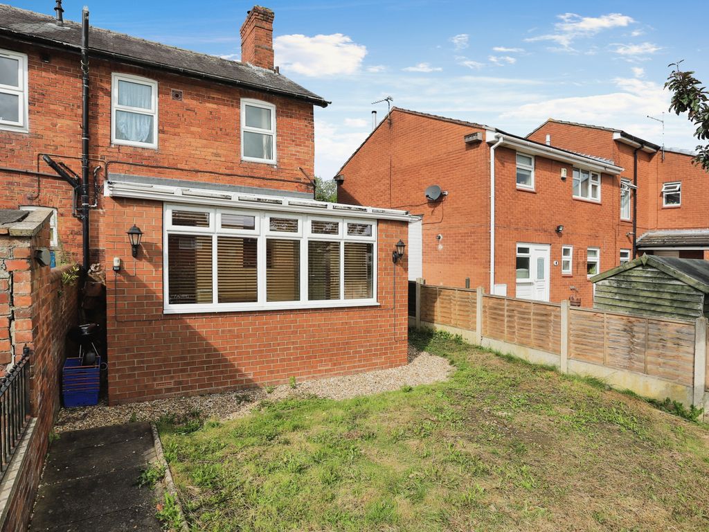 2 bed semi-detached house for sale in Glencoe Gardens, Leeds LS25, £135,000