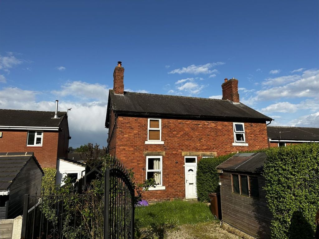 2 bed semi-detached house for sale in Glencoe Gardens, Leeds LS25, £135,000