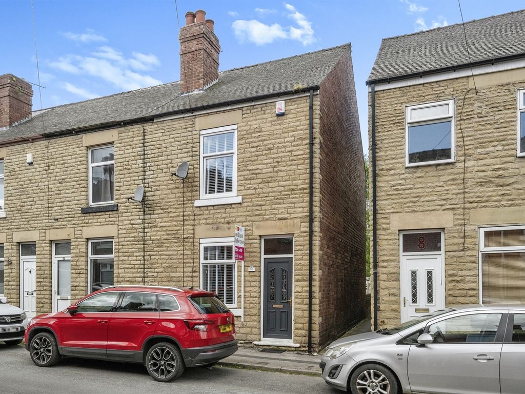 2 bed end terrace house for sale in West End Road, Wath-Upon-Dearne, Rotherham S63, £120,000