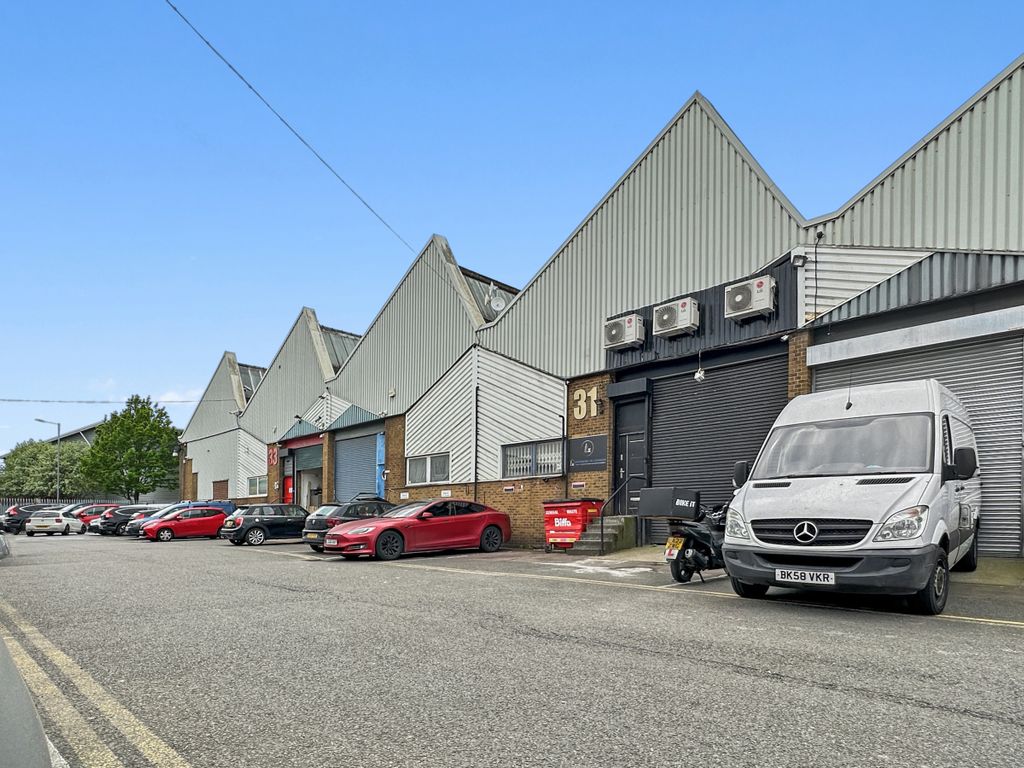 Warehouse for sale in Cumberland Avenue, Park Royal NW10, £1,600,000