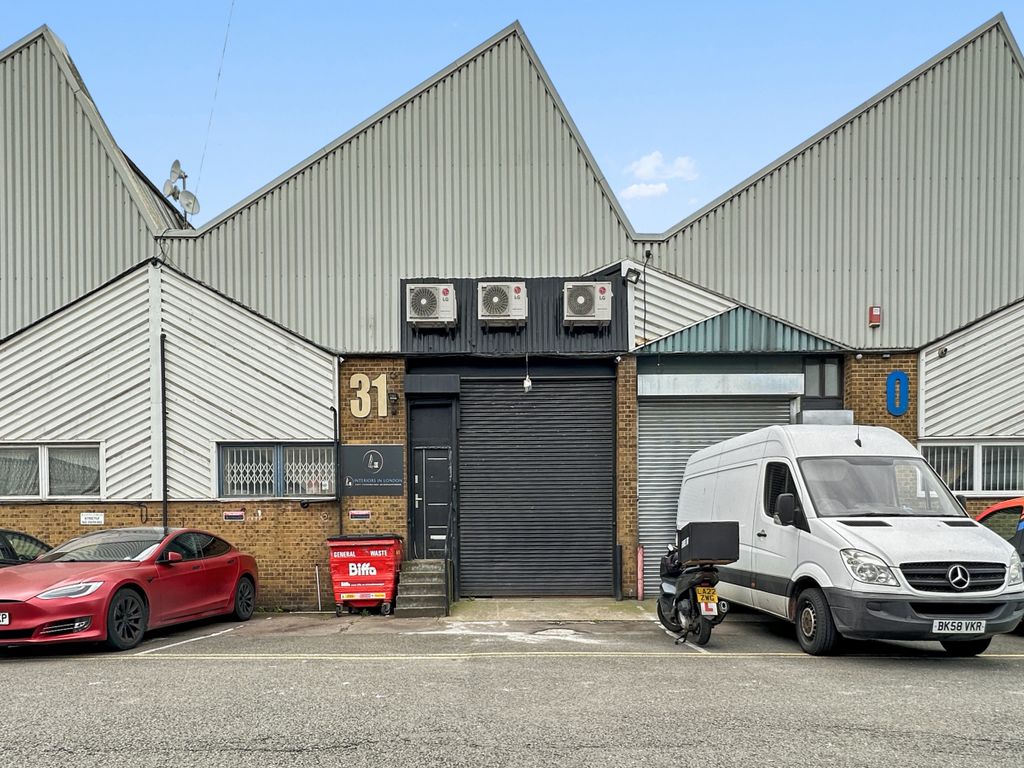 Warehouse for sale in Cumberland Avenue, Park Royal NW10, £1,600,000