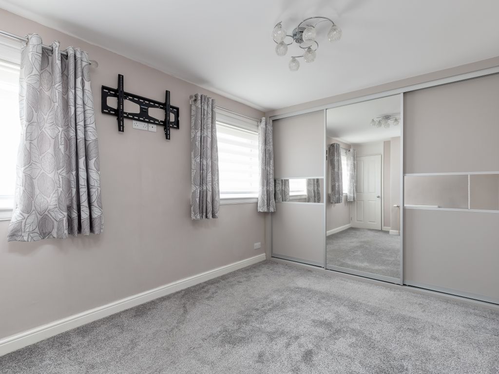 2 bed end terrace house for sale in Gracemount Avenue, Edinburgh EH16, £200,000