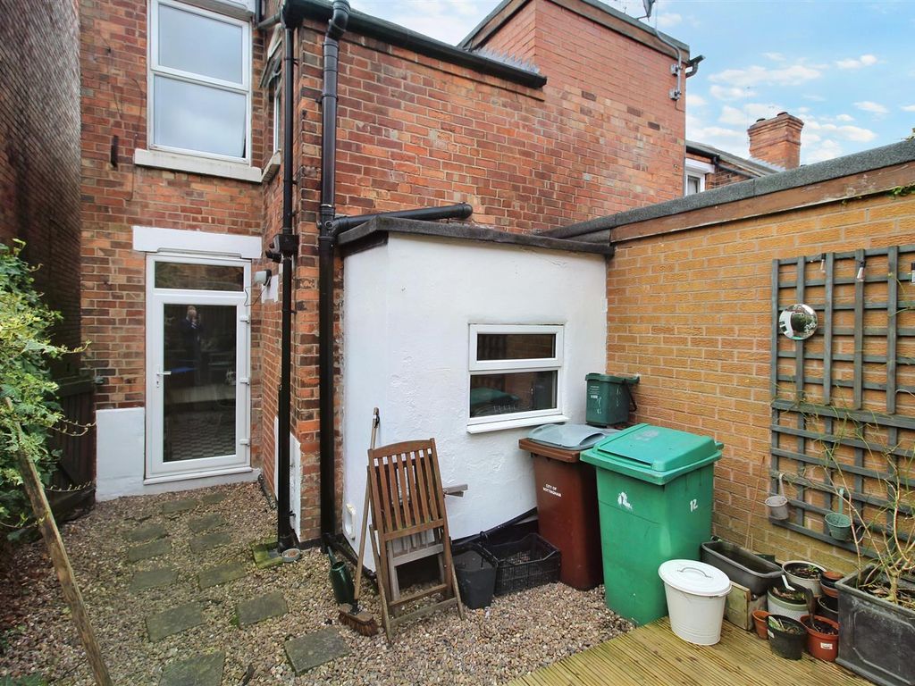 2 bed semi-detached house for sale in Haydn Road, Sherwood, Nottingham NG5, £180,000