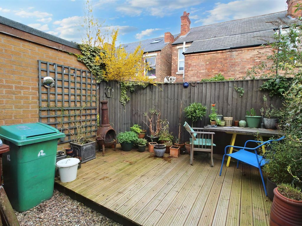 2 bed semi-detached house for sale in Haydn Road, Sherwood, Nottingham NG5, £180,000