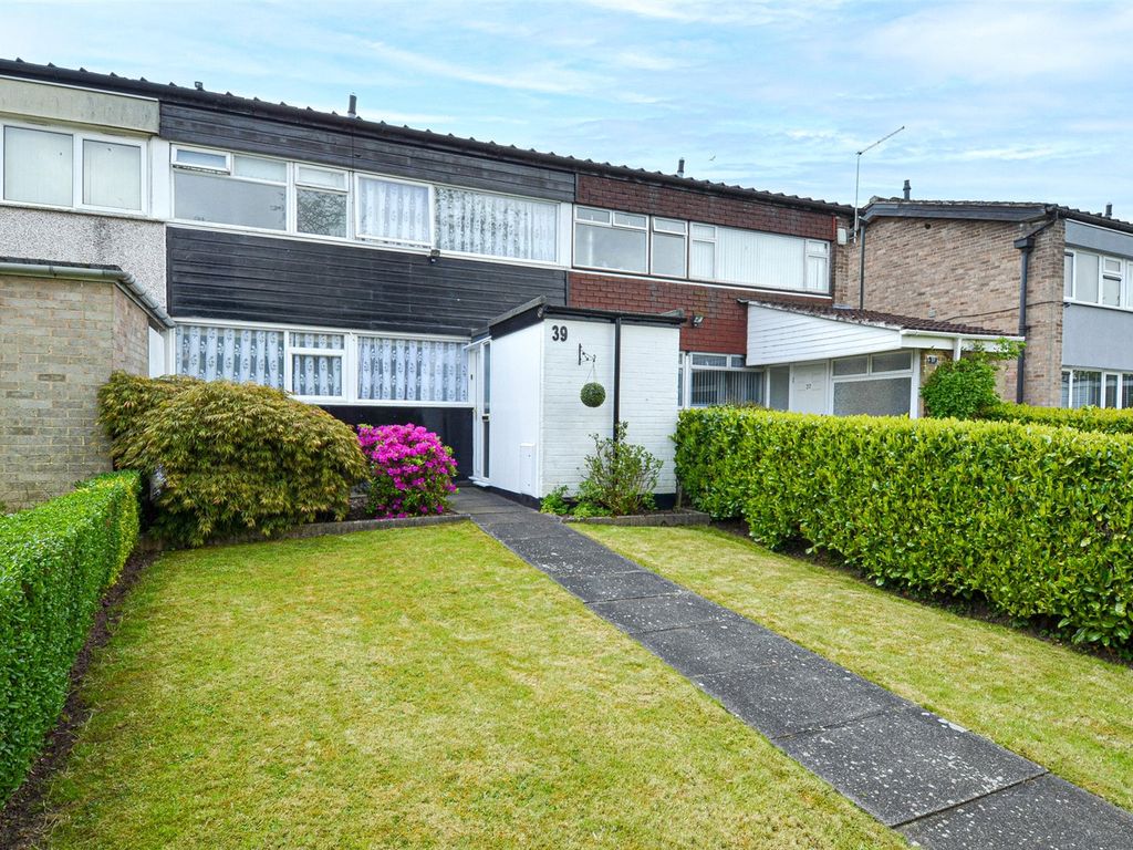 3 bed terraced house for sale in Larkhill Walk, Druids Heath Birmingham, Birmingham, West Midlands B14, £165,000