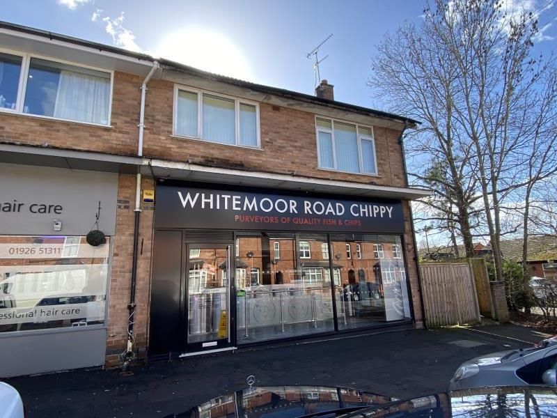 Retail premises for sale in 68, Whitemoor Road, Kenilworth CV8, £350,000
