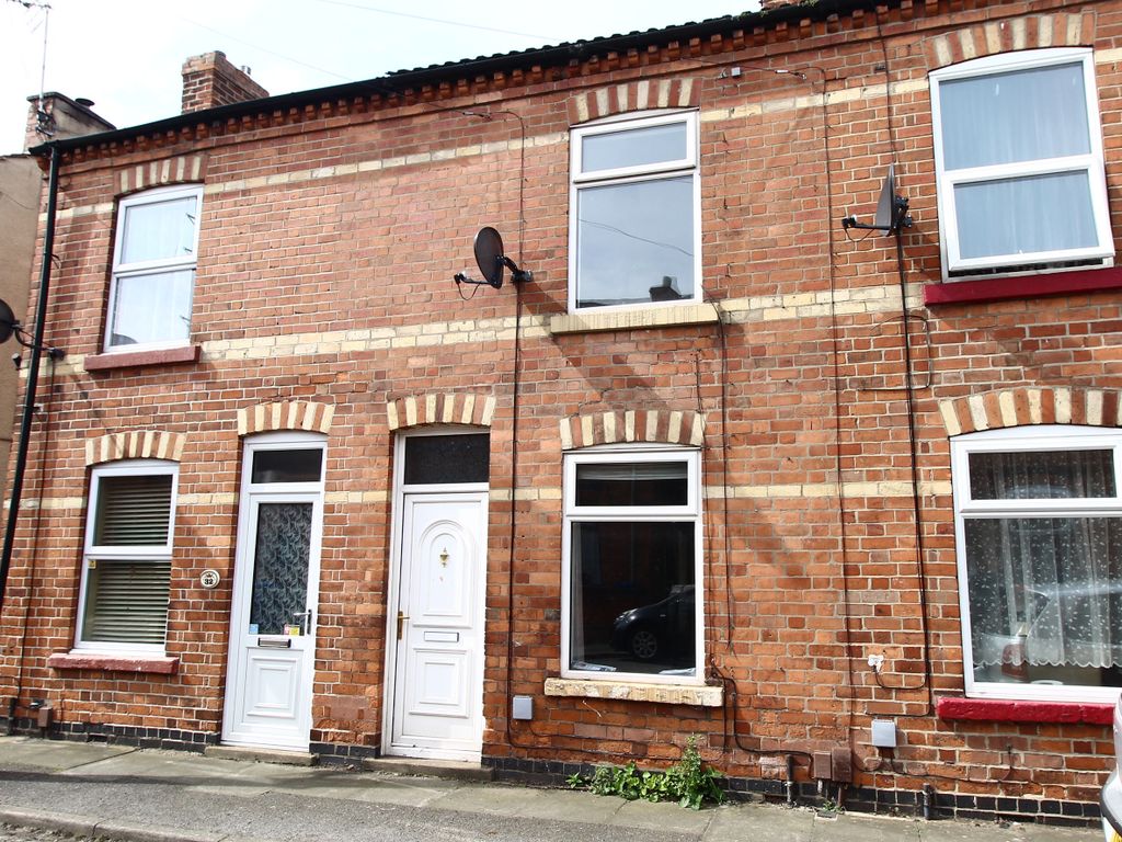 2 bed terraced house for sale in 30 Friar Street, Long Eaton, Nottingham NG10, £120,000
