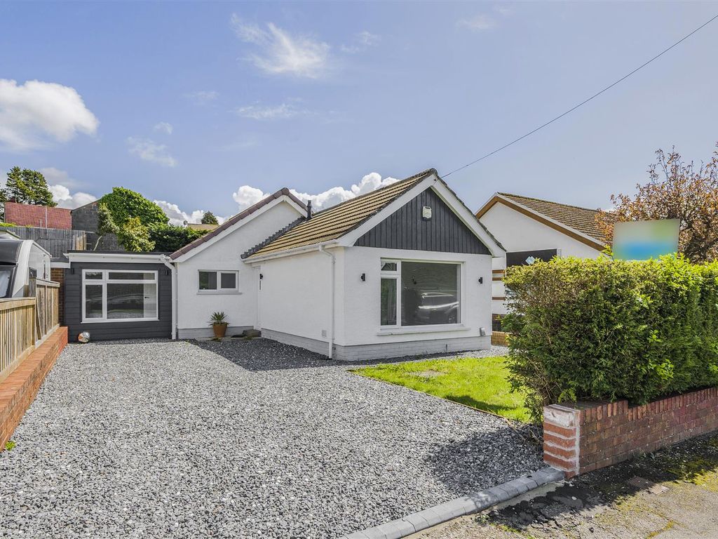 3 bed semi-detached bungalow for sale in Rhydycoed, Birchgrove, Swansea SA7, £200,000