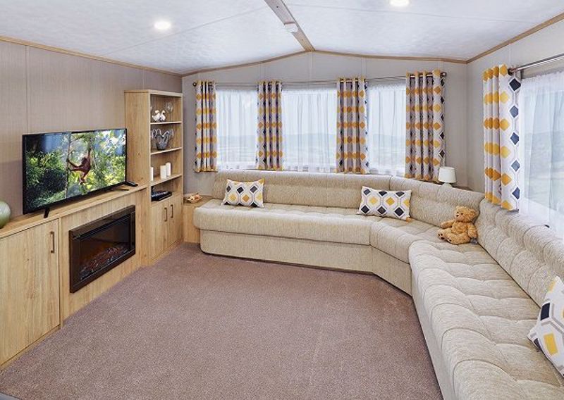2 bed mobile/park home for sale in Stanford Bishop, Worcester WR6, £50,000