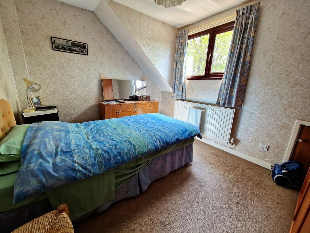 2 bed semi-detached bungalow for sale in Gregory Close, Pencoed, Bridgend CF35, £215,000